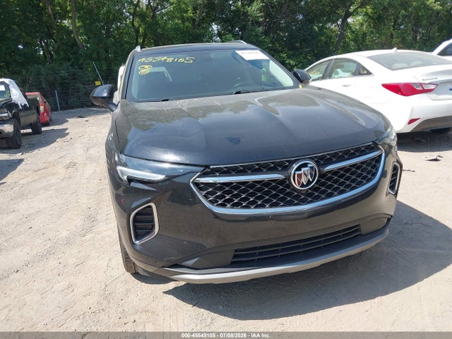 2022 Buick Envision Awd Avenir მანქანა იყიდება აუქციონზე, vin: LRBFZSR47ND016406, აუქციონის ნომერი: 45548105