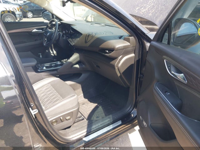 2022 Buick Envision Awd Avenir მანქანა იყიდება აუქციონზე, vin: LRBFZSR47ND016406, აუქციონის ნომერი: 45548105