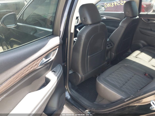 2022 Buick Envision Awd Avenir მანქანა იყიდება აუქციონზე, vin: LRBFZSR47ND016406, აუქციონის ნომერი: 45548105