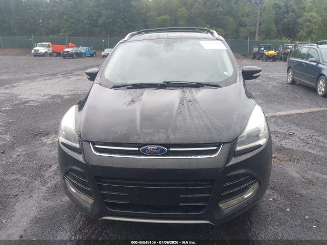 Auction sale of the 2015 Ford Escape Titanium, vin: 1FMCU9J93FUB55254, lot number: 45548106