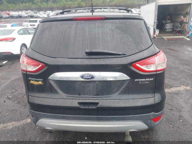 Aukcja sprzedaży 2015 Ford Escape Titanium, vin: 1FMCU9J93FUB55254, numer aukcji: 45548106