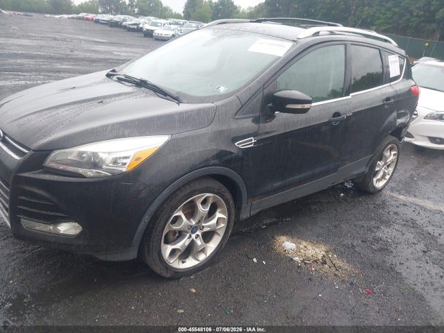 Aukcja sprzedaży 2015 Ford Escape Titanium, vin: 1FMCU9J93FUB55254, numer aukcji: 45548106
