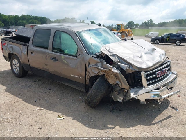 Aukcja sprzedaży 2012 Gmc Sierra 1500 Sle, vin: 3GTP2VE7XCG278996, numer aukcji: 45548108