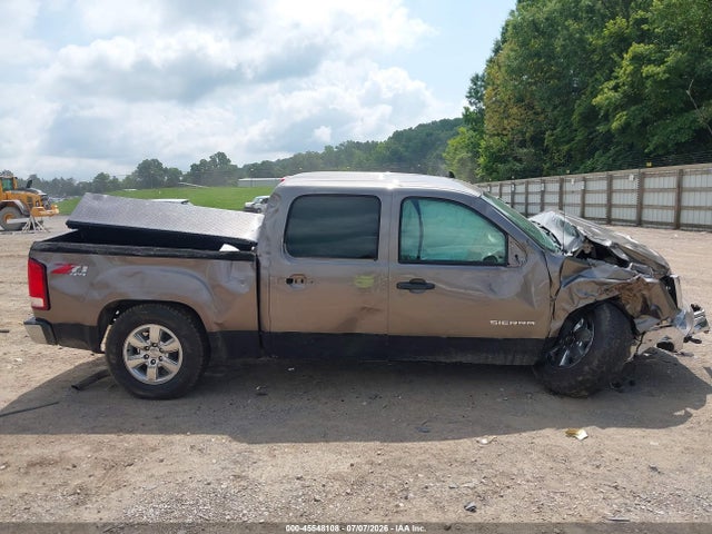 Aukcja sprzedaży 2012 Gmc Sierra 1500 Sle, vin: 3GTP2VE7XCG278996, numer aukcji: 45548108