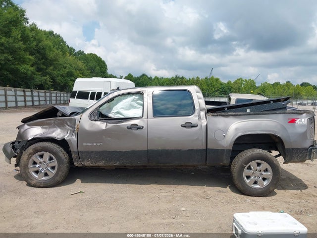 Aukcja sprzedaży 2012 Gmc Sierra 1500 Sle, vin: 3GTP2VE7XCG278996, numer aukcji: 45548108