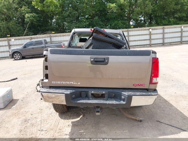 Aukcja sprzedaży 2012 Gmc Sierra 1500 Sle, vin: 3GTP2VE7XCG278996, numer aukcji: 45548108