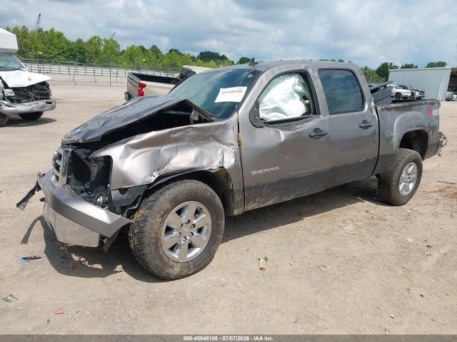 Aukcja sprzedaży 2012 Gmc Sierra 1500 Sle, vin: 3GTP2VE7XCG278996, numer aukcji: 45548108