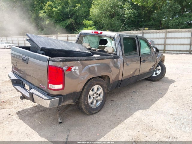 Aukcja sprzedaży 2012 Gmc Sierra 1500 Sle, vin: 3GTP2VE7XCG278996, numer aukcji: 45548108