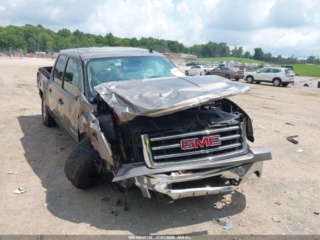 Aukcja sprzedaży 2012 Gmc Sierra 1500 Sle, vin: 3GTP2VE7XCG278996, numer aukcji: 45548108