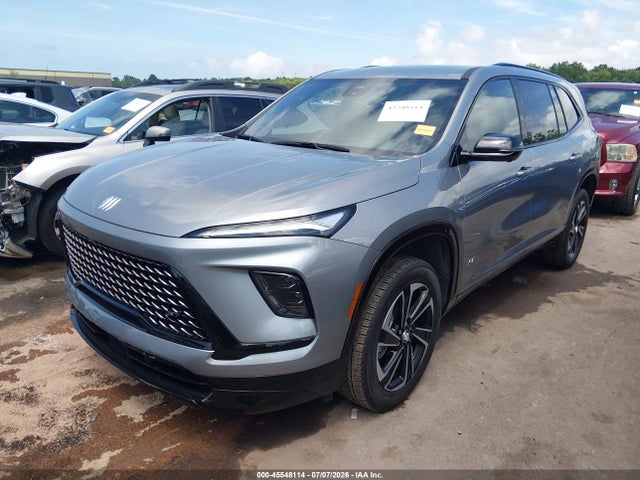 45548114 :رقم المزاد ، 5GAEVBKS5TJ107269 vin ، 2026 Buick Enclave Sport Touring Fwd مزاد بيع