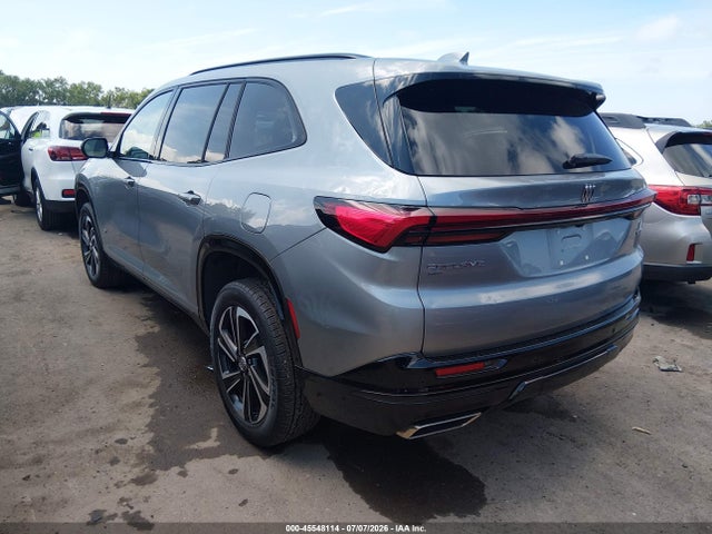 45548114 :رقم المزاد ، 5GAEVBKS5TJ107269 vin ، 2026 Buick Enclave Sport Touring Fwd مزاد بيع