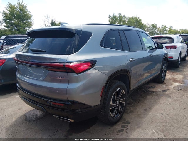 45548114 :رقم المزاد ، 5GAEVBKS5TJ107269 vin ، 2026 Buick Enclave Sport Touring Fwd مزاد بيع