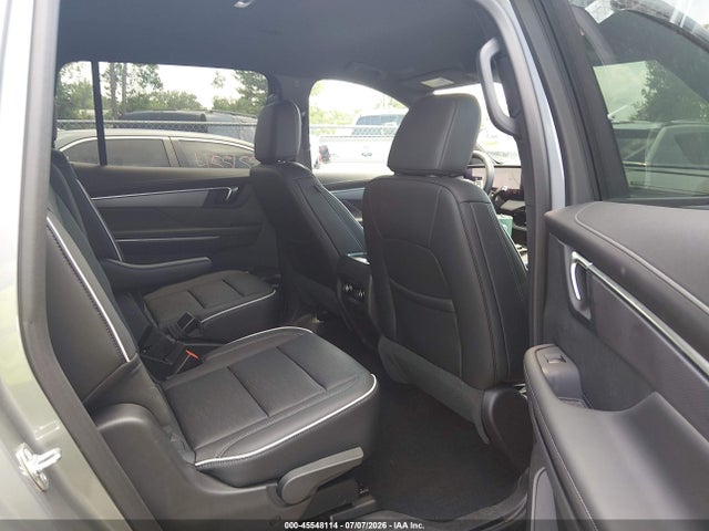 45548114 :رقم المزاد ، 5GAEVBKS5TJ107269 vin ، 2026 Buick Enclave Sport Touring Fwd مزاد بيع