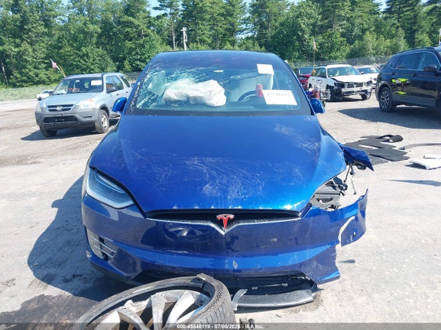 Tesla MODEL X 2016 5YJXCAE4XGFS00791 Image 12