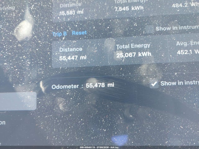 Tesla MODEL X 2016 5YJXCAE4XGFS00791 Image 15