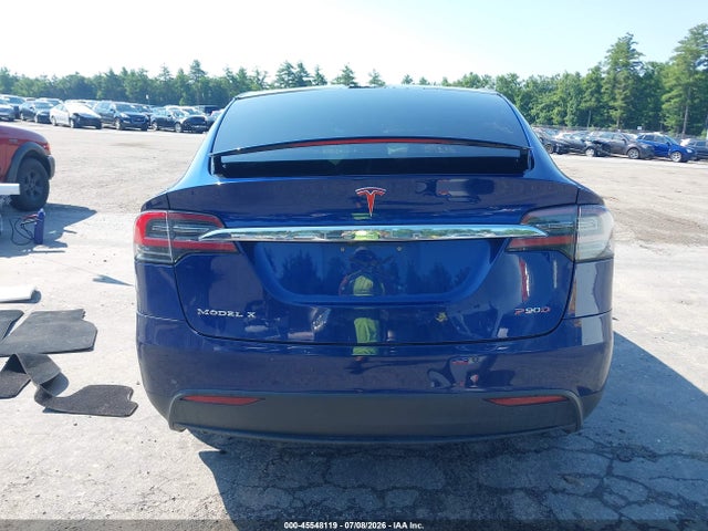 Tesla MODEL X 2016 5YJXCAE4XGFS00791 Image 16