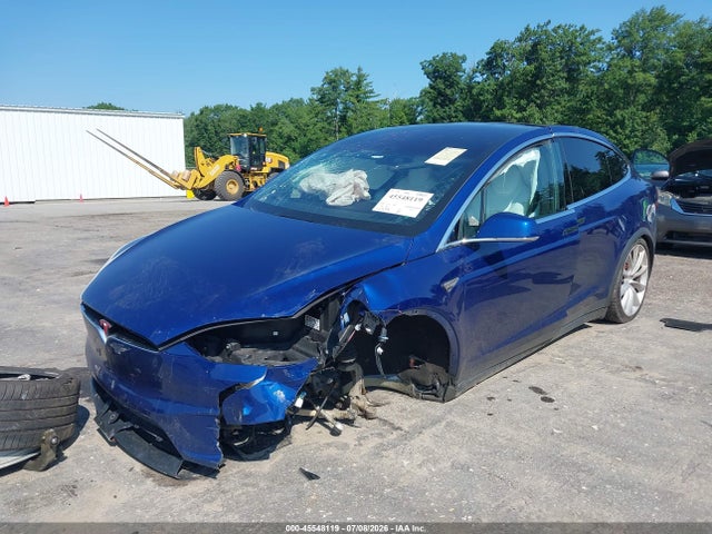 Tesla MODEL X 2016 5YJXCAE4XGFS00791 Image 6