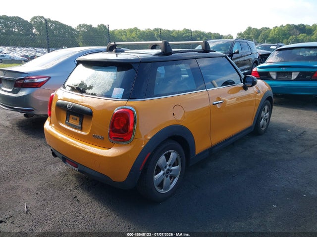 2017 Mini Hardtop Cooper მანქანა იყიდება აუქციონზე, vin: WMWXP5C54H3C63858, აუქციონის ნომერი: 45548123