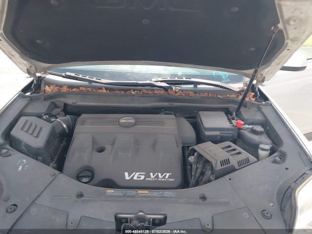 Aukcja sprzedaży 2010 Gmc Terrain Sle-2, vin: 2CTFLDEY9A6366401, numer aukcji: 45548128