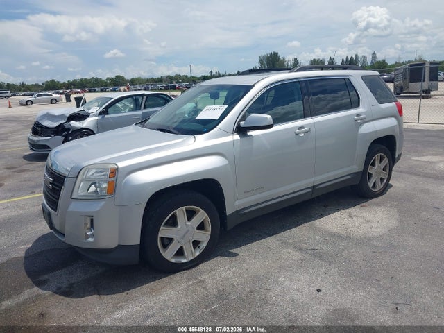 Aukcja sprzedaży 2010 Gmc Terrain Sle-2, vin: 2CTFLDEY9A6366401, numer aukcji: 45548128