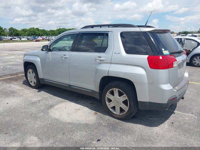 Aukcja sprzedaży 2010 Gmc Terrain Sle-2, vin: 2CTFLDEY9A6366401, numer aukcji: 45548128