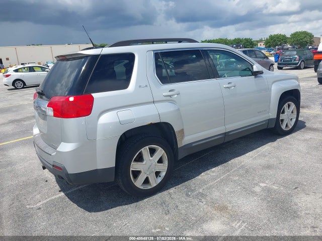 Aukcja sprzedaży 2010 Gmc Terrain Sle-2, vin: 2CTFLDEY9A6366401, numer aukcji: 45548128
