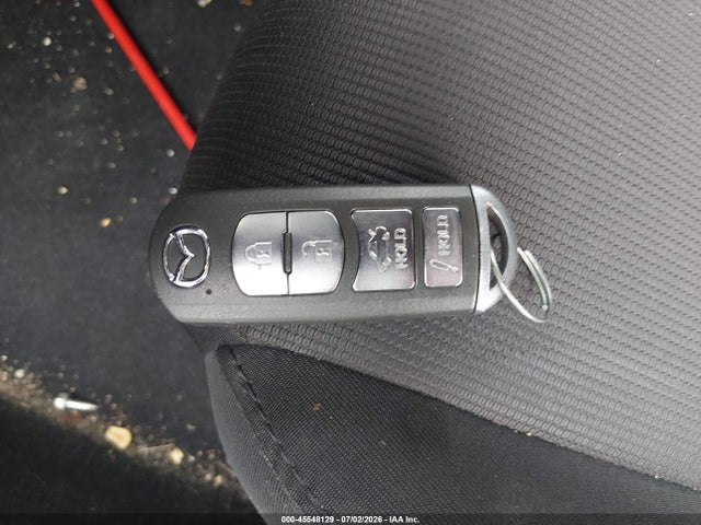 2017 Mazda Mx-5 Miata Sport მანქანა იყიდება აუქციონზე, vin: JM1NDAB70H0121262, აუქციონის ნომერი: 45548129