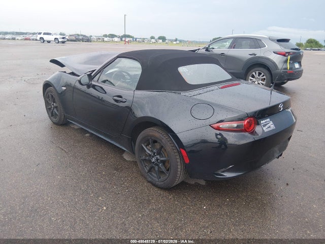 2017 Mazda Mx-5 Miata Sport მანქანა იყიდება აუქციონზე, vin: JM1NDAB70H0121262, აუქციონის ნომერი: 45548129