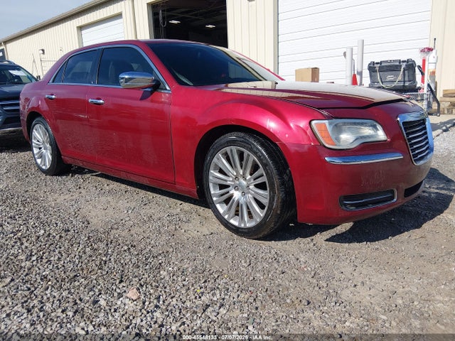 Продажа на аукционе авто 2013 Chrysler 300c, vin: 2C3CCAEG2DH551536, номер лота: 45548133