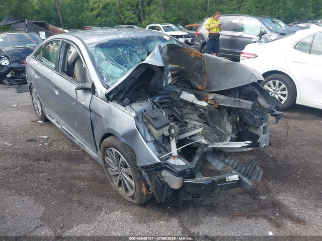 Aukcja sprzedaży 2015 Hyundai Sonata Sport, vin: 5NPE34AF0FH052599, numer aukcji: 45548137