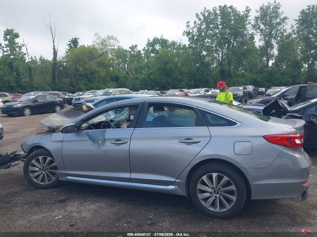 Aukcja sprzedaży 2015 Hyundai Sonata Sport, vin: 5NPE34AF0FH052599, numer aukcji: 45548137