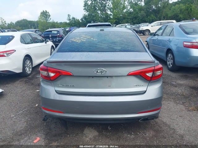 Aukcja sprzedaży 2015 Hyundai Sonata Sport, vin: 5NPE34AF0FH052599, numer aukcji: 45548137