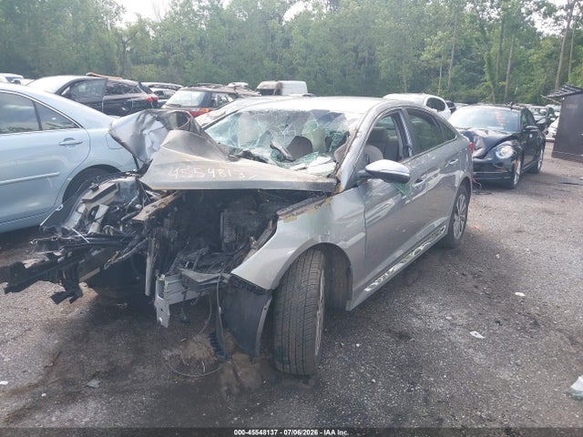 Aukcja sprzedaży 2015 Hyundai Sonata Sport, vin: 5NPE34AF0FH052599, numer aukcji: 45548137