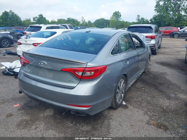 Aukcja sprzedaży 2015 Hyundai Sonata Sport, vin: 5NPE34AF0FH052599, numer aukcji: 45548137