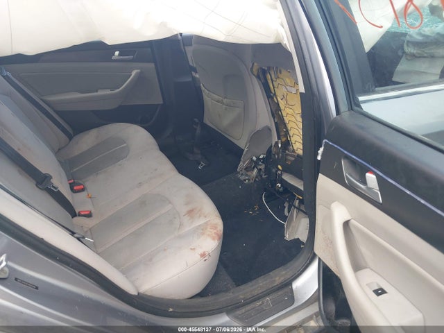 Aukcja sprzedaży 2015 Hyundai Sonata Sport, vin: 5NPE34AF0FH052599, numer aukcji: 45548137
