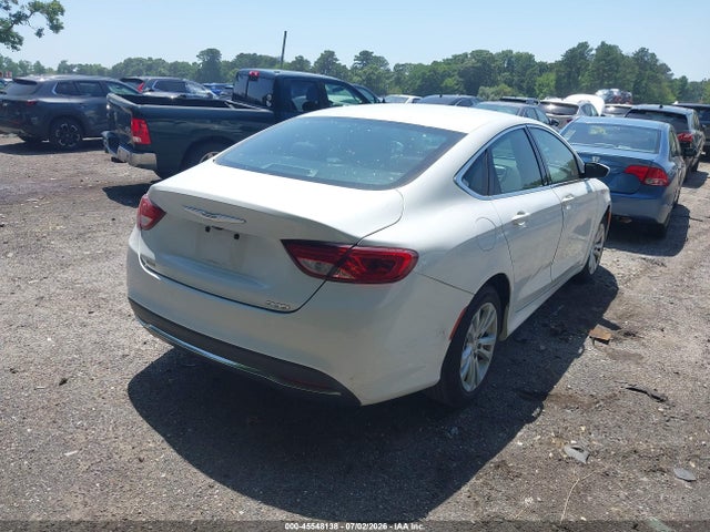 Aukcja sprzedaży 2016 Chrysler 200 Limited, vin: 1C3CCCAB8GN140692, numer aukcji: 45548138