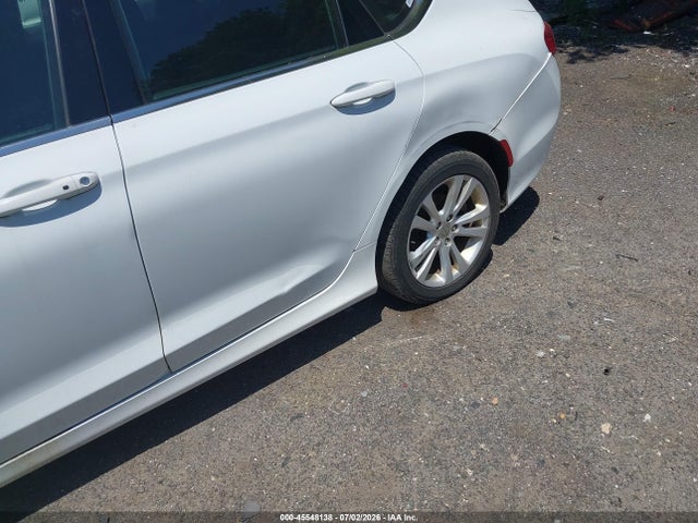 Aukcja sprzedaży 2016 Chrysler 200 Limited, vin: 1C3CCCAB8GN140692, numer aukcji: 45548138