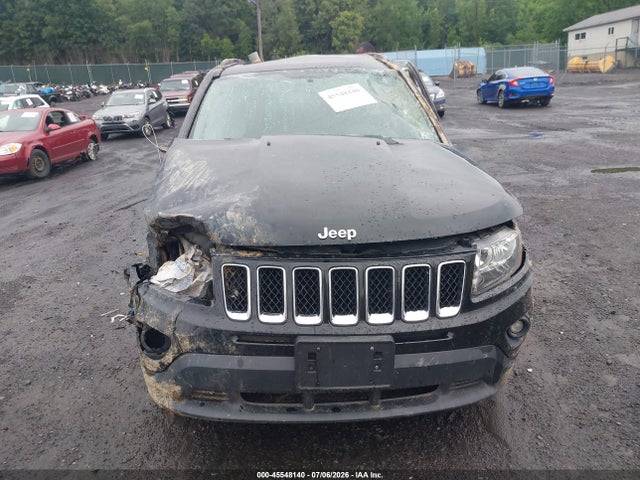 2016 Jeep Compass Sport მანქანა იყიდება აუქციონზე, vin: 1C4NJDBB6GD723380, აუქციონის ნომერი: 45548140