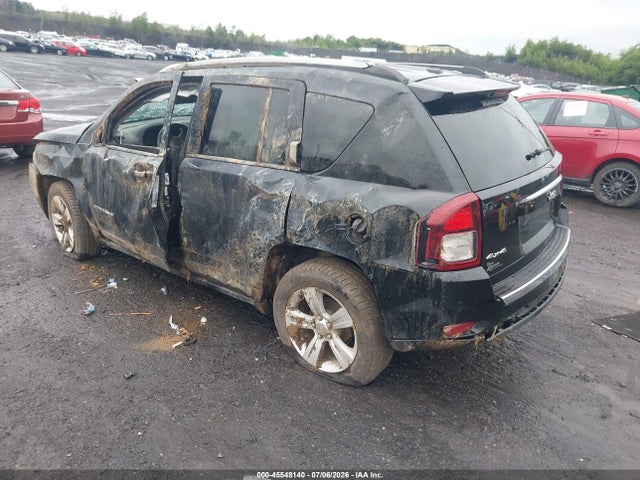 2016 Jeep Compass Sport მანქანა იყიდება აუქციონზე, vin: 1C4NJDBB6GD723380, აუქციონის ნომერი: 45548140