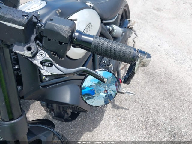 Ducati Scrambler Desert Sled 2022 ML0KAFPM7NT005851 Image 16