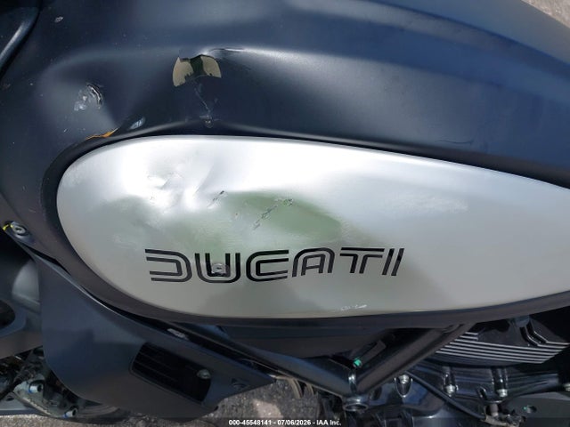 Ducati Scrambler Desert Sled 2022 ML0KAFPM7NT005851 Image 18