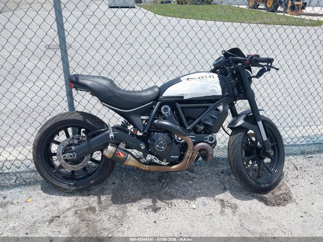 Ducati Scrambler Desert Sled 2022 ML0KAFPM7NT005851 Image 12
