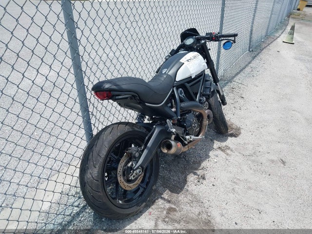 Ducati Scrambler Desert Sled 2022 ML0KAFPM7NT005851 Image 4