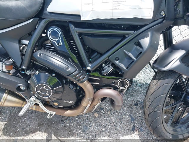 Ducati Scrambler Desert Sled 2022 ML0KAFPM7NT005851 Image 8