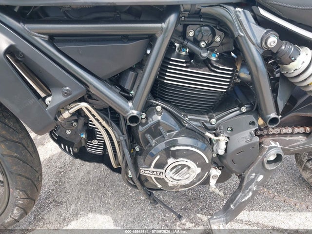 Ducati Scrambler Desert Sled 2022 ML0KAFPM7NT005851 Image 9