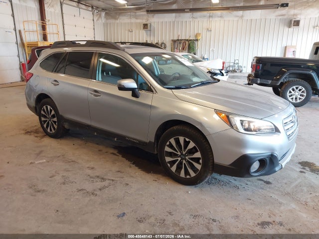 Aukcja sprzedaży 2016 Subaru Outback 2.5i Limited, vin: 4S4BSBNC6G3252793, numer aukcji: 45548143