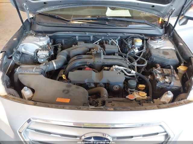 45548143 :رقم المزاد ، 4S4BSBNC6G3252793 vin ، 2016 Subaru Outback 2.5i Limited مزاد بيع