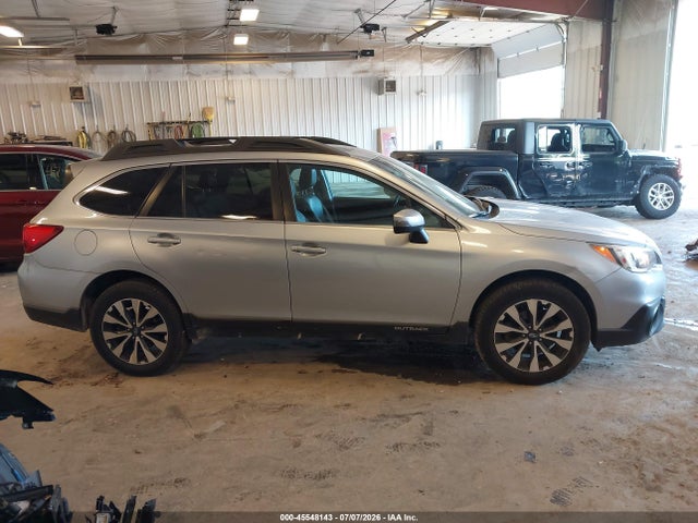 Продаж на аукціоні авто 2016 Subaru Outback 2.5i Limited, vin: 4S4BSBNC6G3252793, номер лоту: 45548143