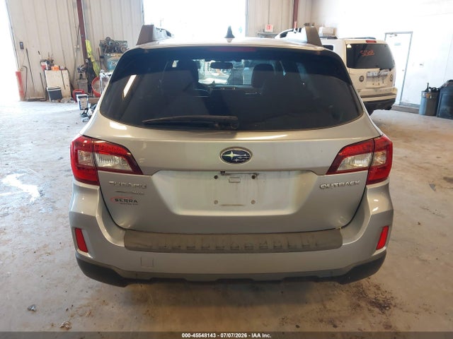 Продаж на аукціоні авто 2016 Subaru Outback 2.5i Limited, vin: 4S4BSBNC6G3252793, номер лоту: 45548143