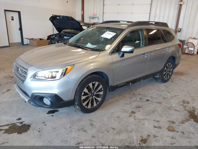 Aukcja sprzedaży 2016 Subaru Outback 2.5i Limited, vin: 4S4BSBNC6G3252793, numer aukcji: 45548143